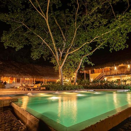 Hotel Nativa Refugio Escondido Santa Fe de Antioquia Exterior foto