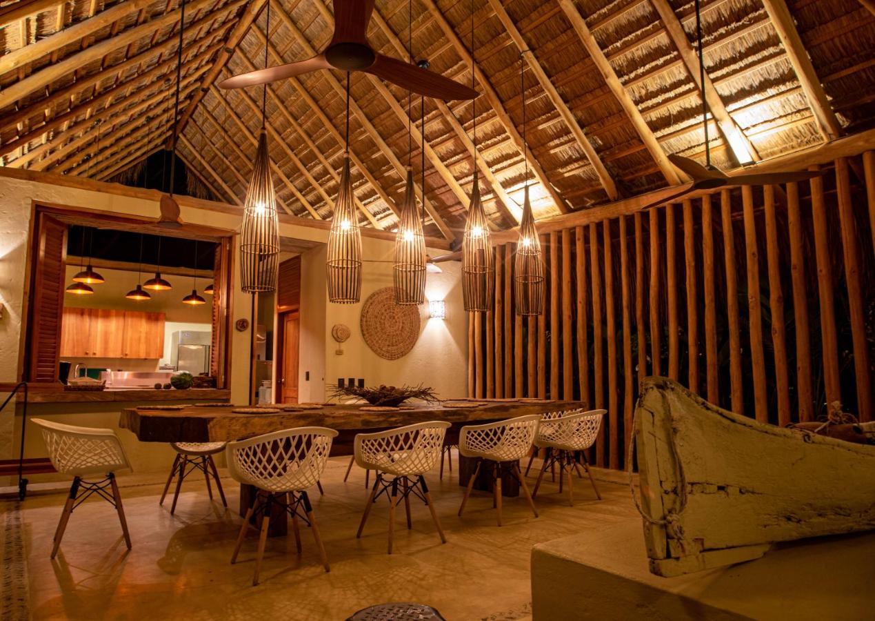 Hotel Nativa Refugio Escondido Santa Fe de Antioquia Exterior foto