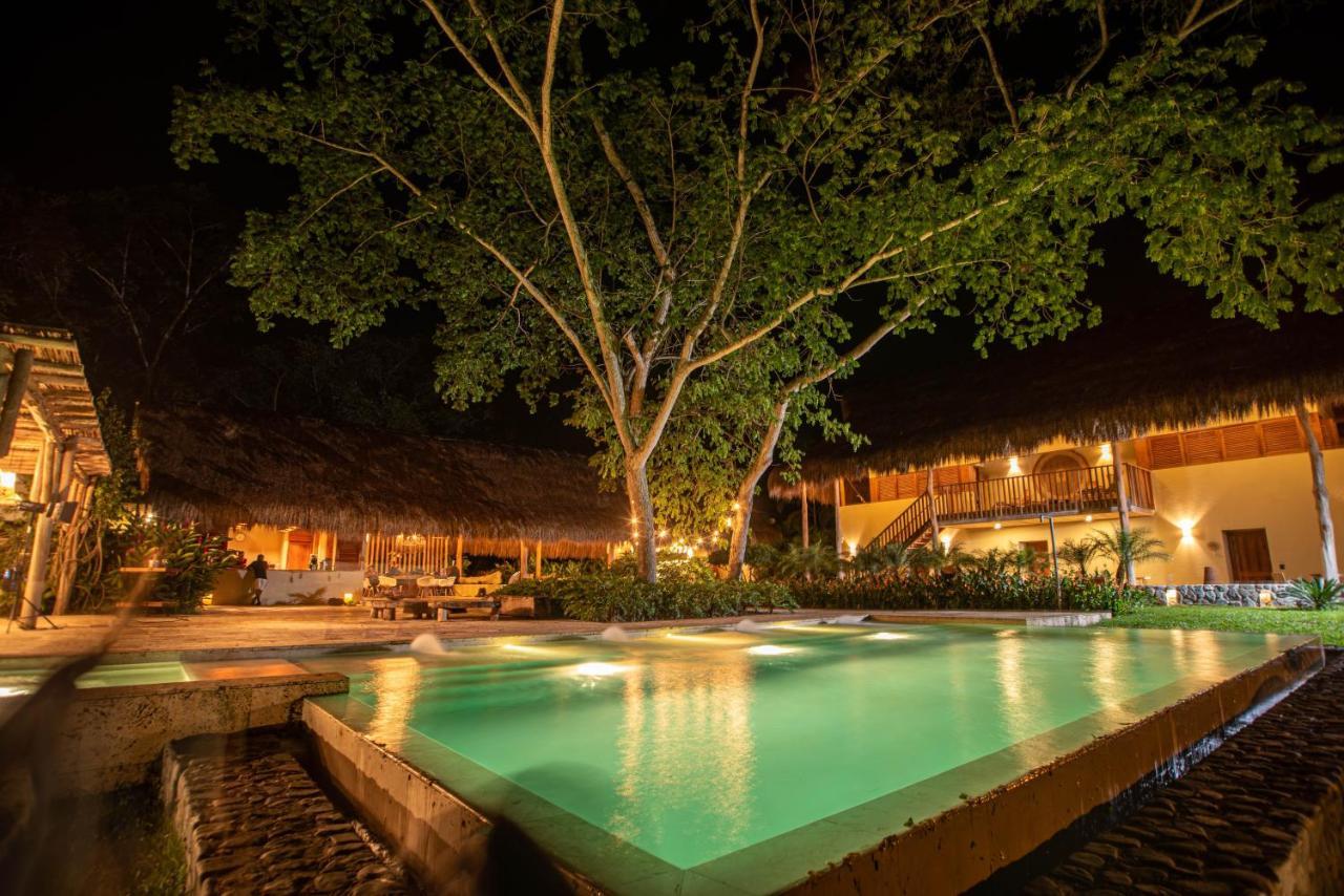 Hotel Nativa Refugio Escondido Santa Fe de Antioquia Exterior foto