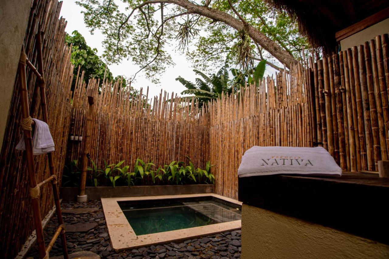 Hotel Nativa Refugio Escondido Santa Fe de Antioquia Exterior foto