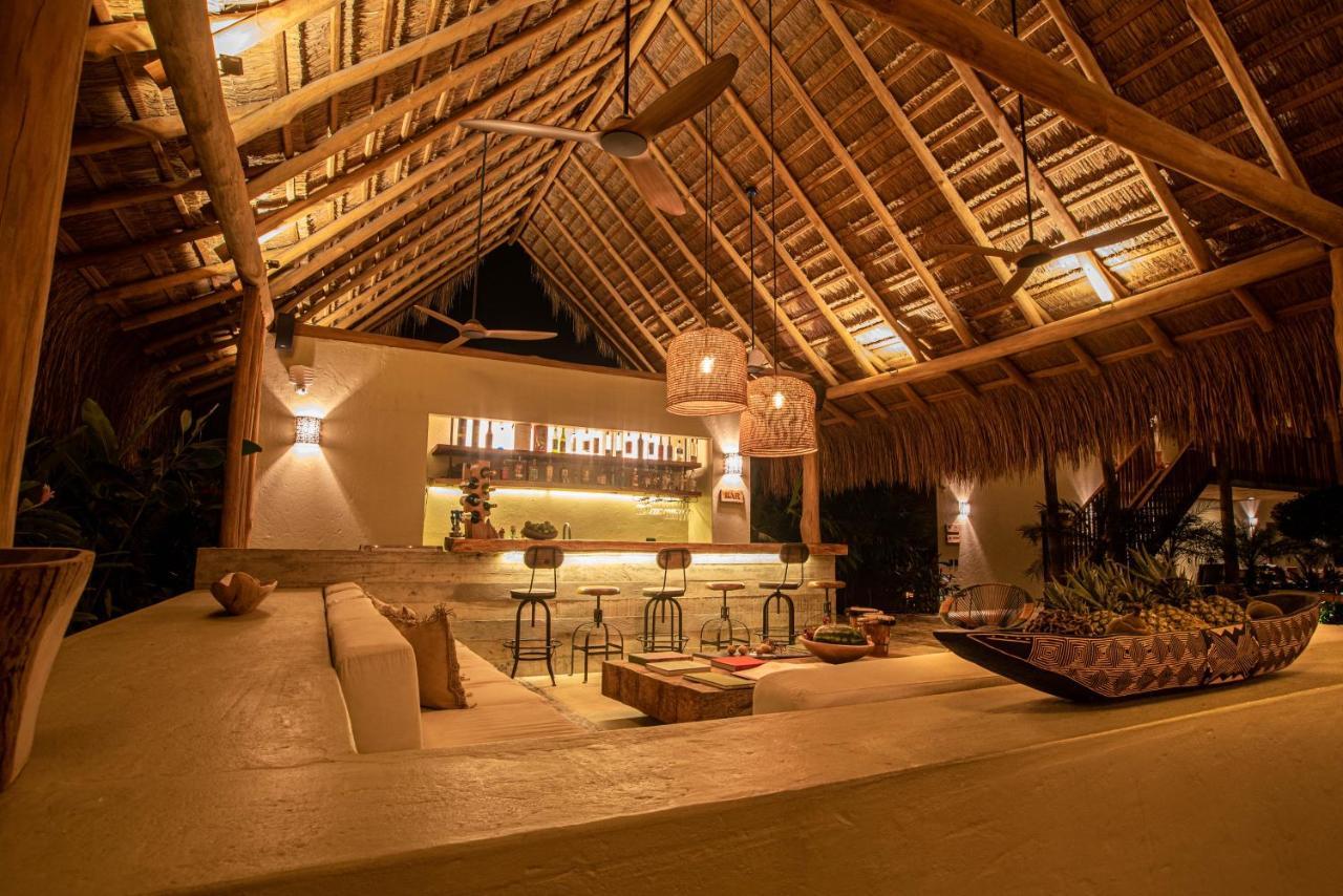 Hotel Nativa Refugio Escondido Santa Fe de Antioquia Exterior foto
