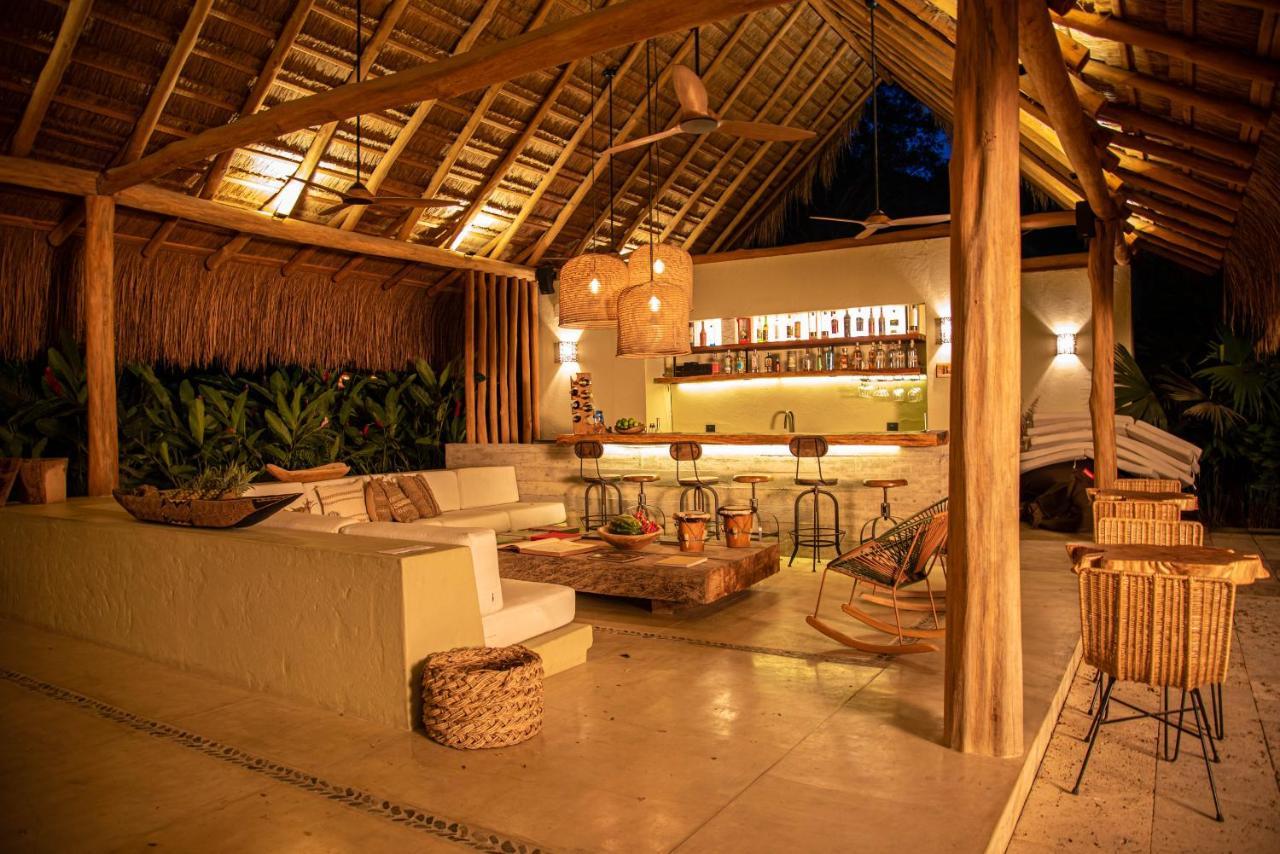 Hotel Nativa Refugio Escondido Santa Fe de Antioquia Exterior foto