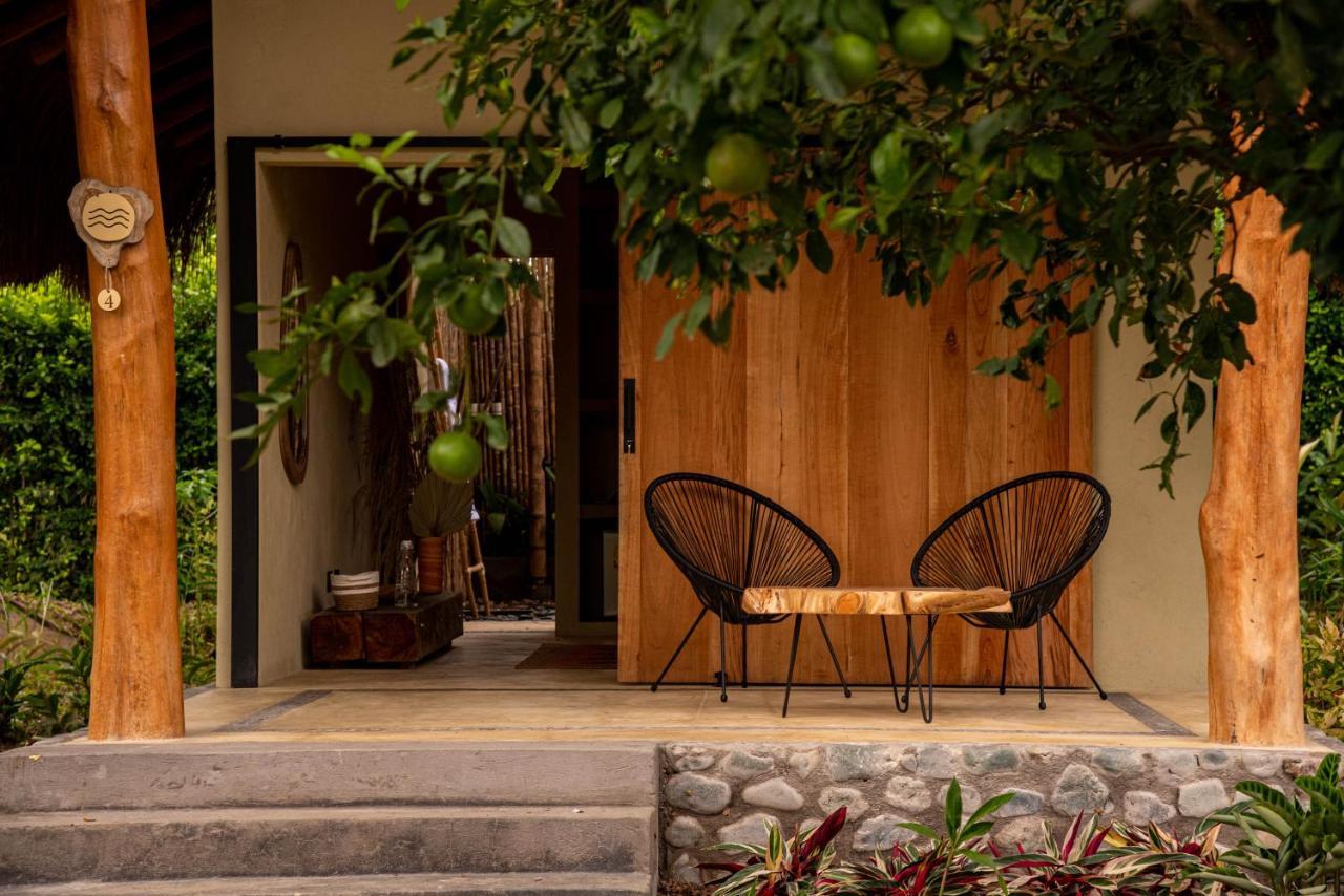 Hotel Nativa Refugio Escondido Santa Fe de Antioquia Exterior foto