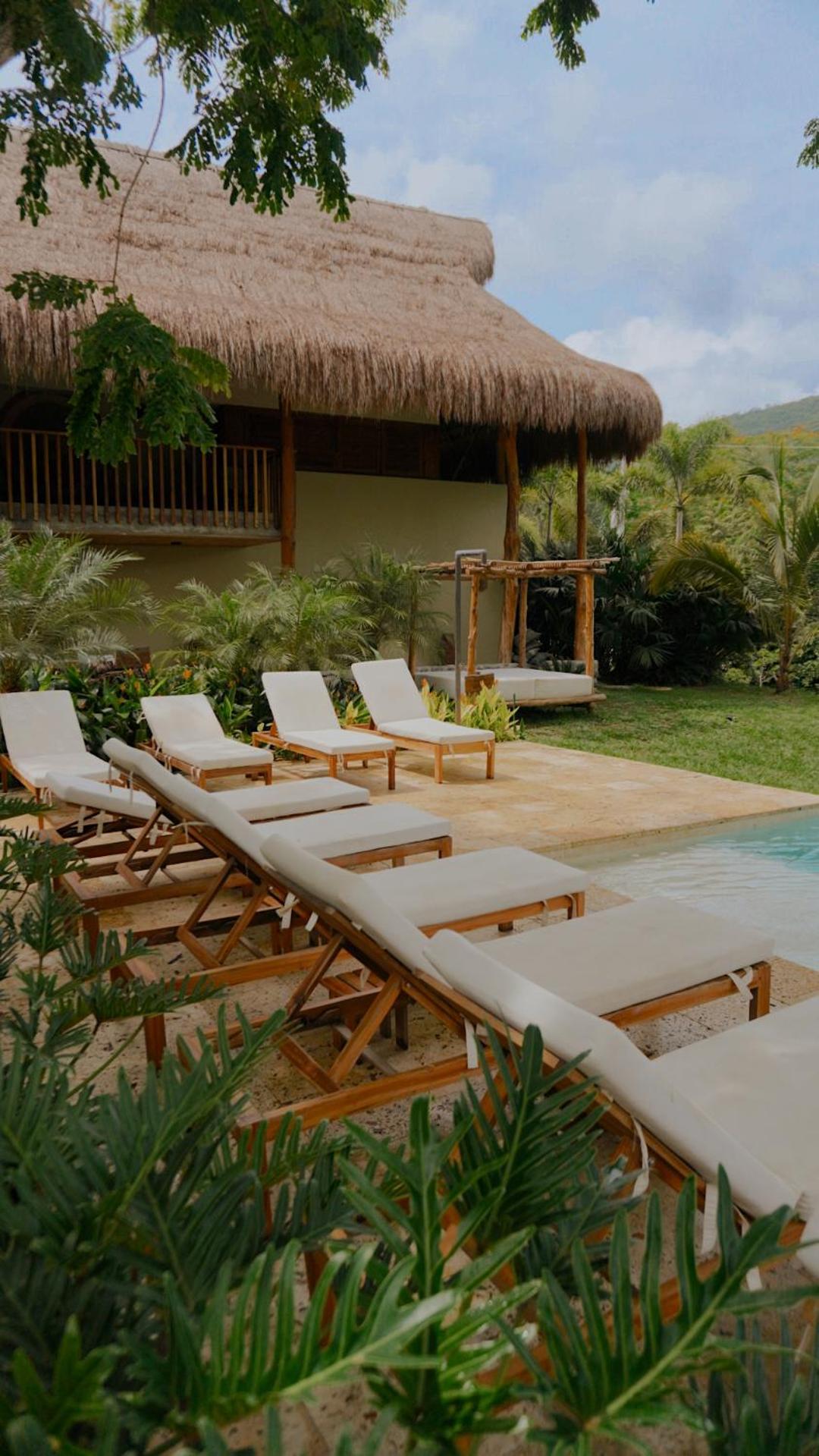 Hotel Nativa Refugio Escondido Santa Fe de Antioquia Exterior foto