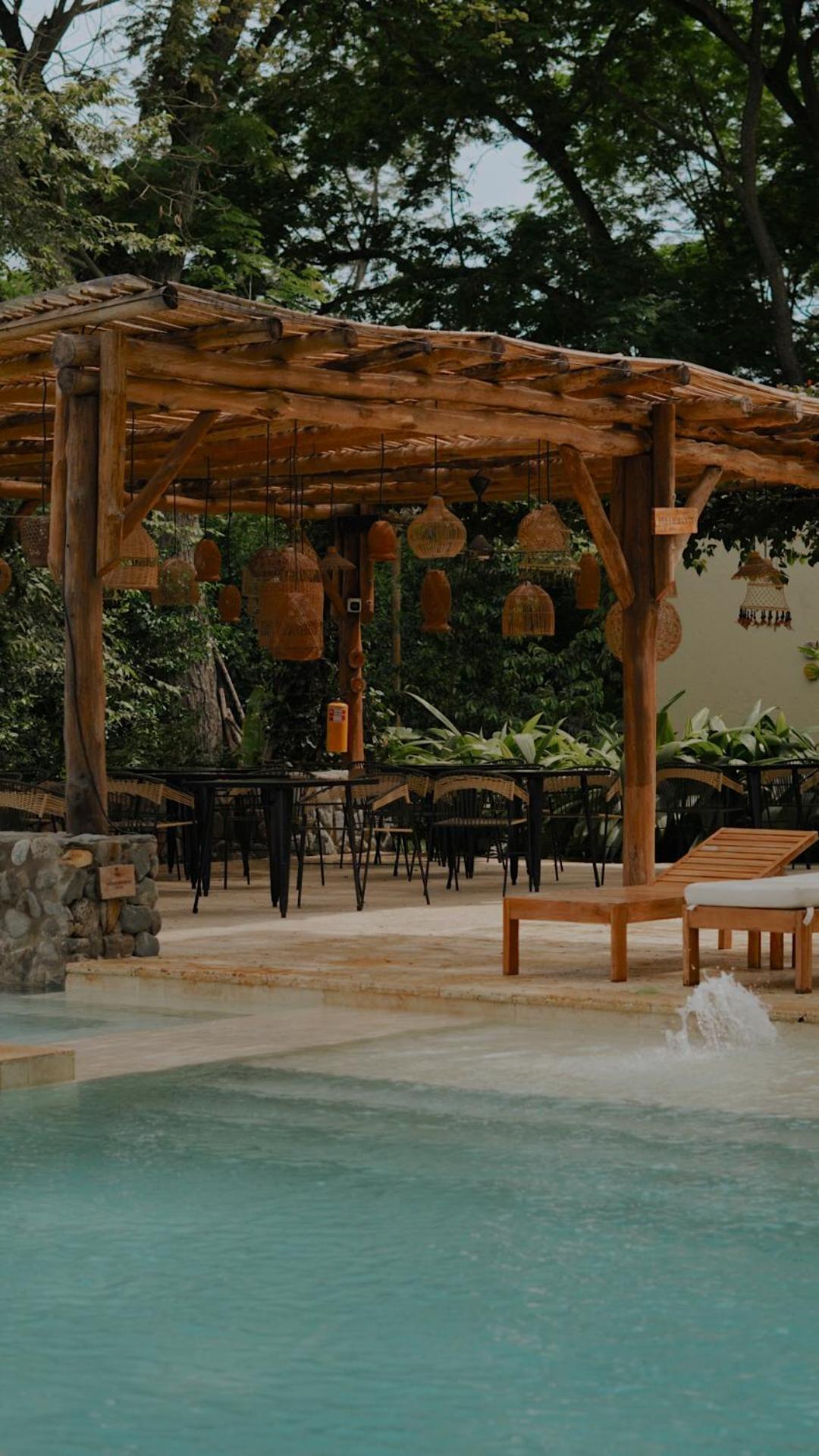 Hotel Nativa Refugio Escondido Santa Fe de Antioquia Exterior foto