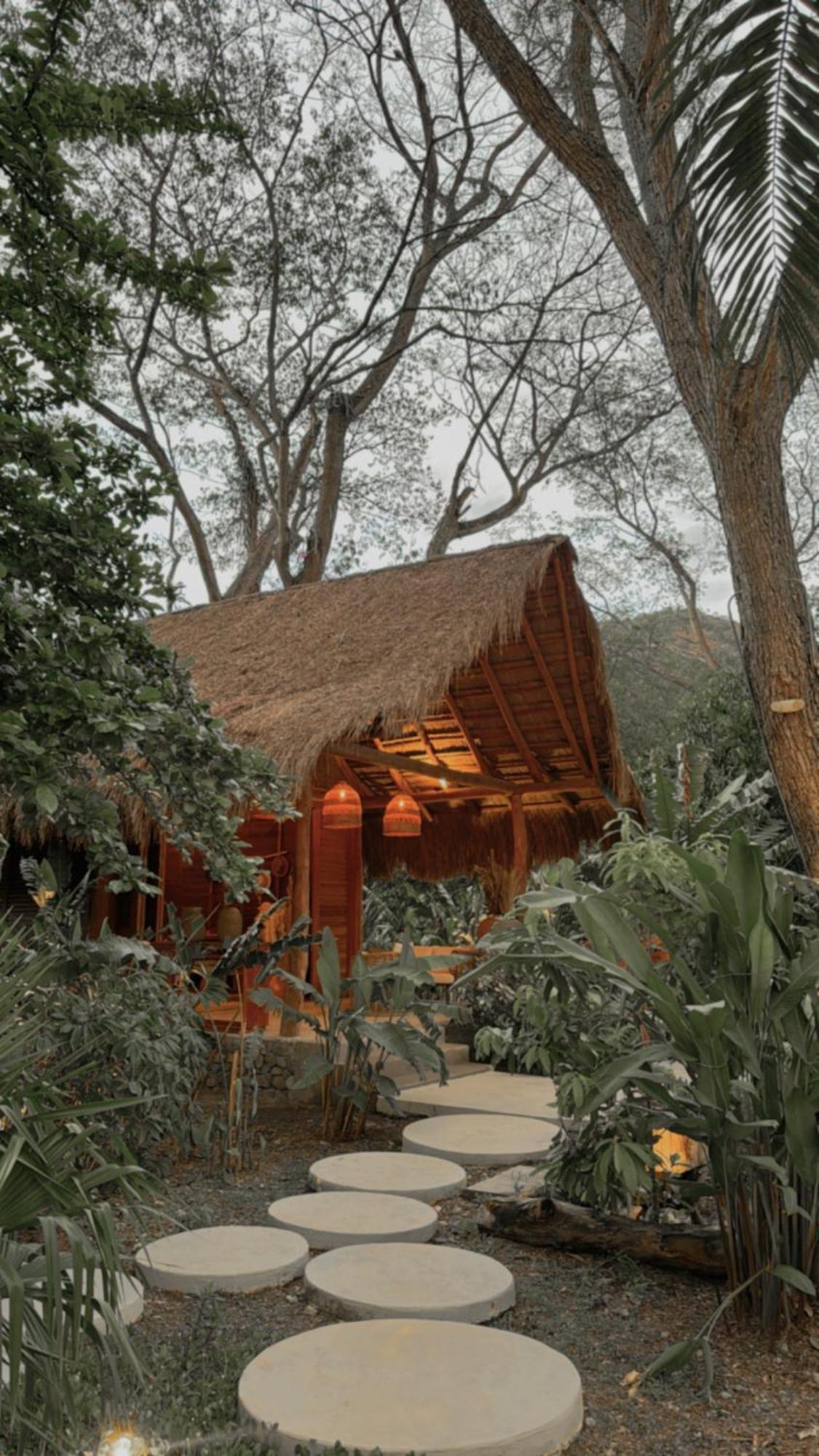 Hotel Nativa Refugio Escondido Santa Fe de Antioquia Exterior foto